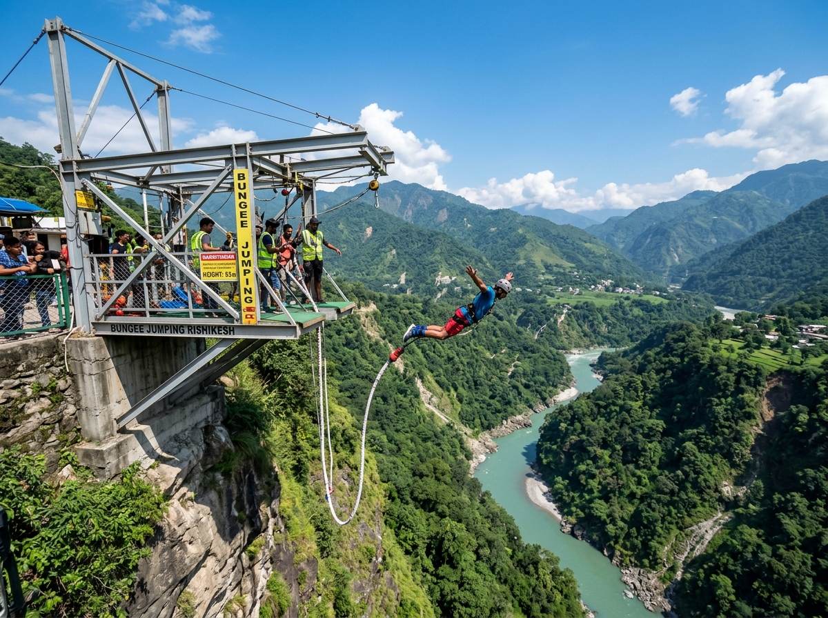 Giant Swing (83 Meters)