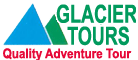 Glacier Tours Logo